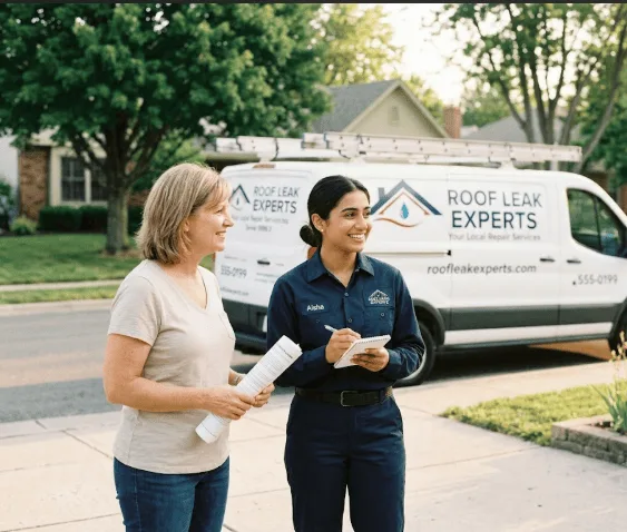 Roof Leak Repair La Fontaine, IN FAQs